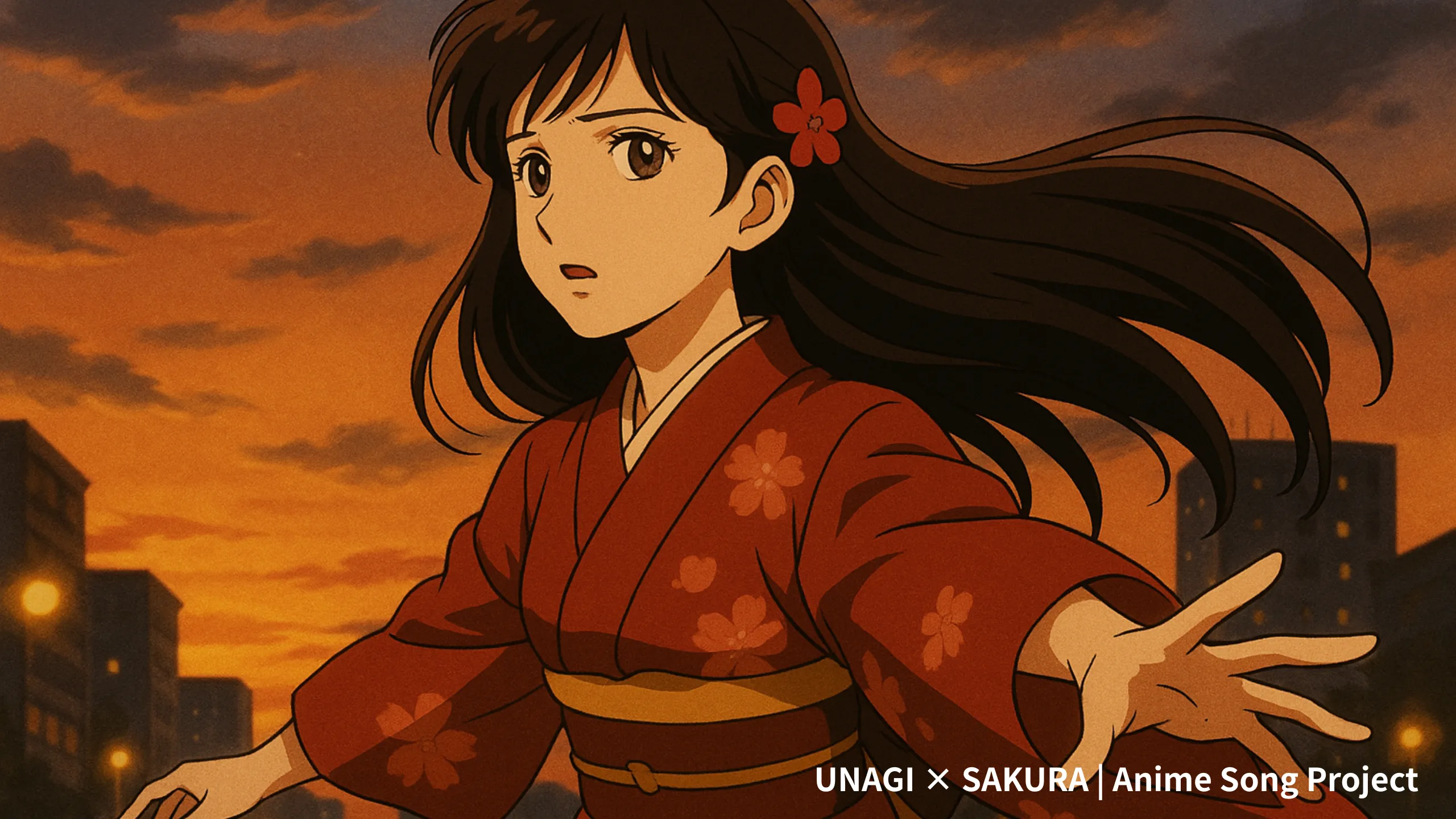 永遠に消えない Faraway loveジャケット