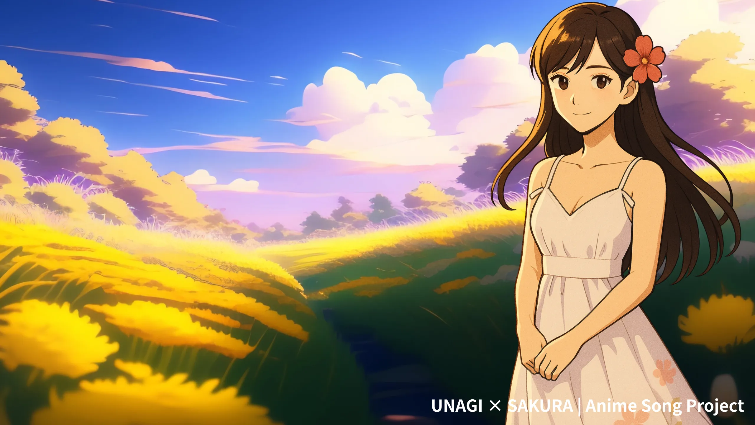 SAKURAサマードレス